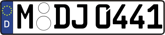 M-DJ0441