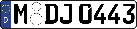 M-DJ0443