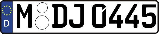 M-DJ0445
