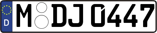M-DJ0447