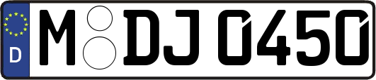 M-DJ0450