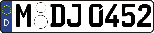 M-DJ0452