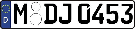 M-DJ0453