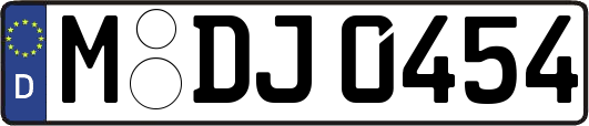 M-DJ0454
