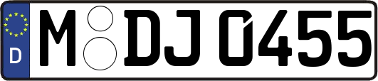 M-DJ0455