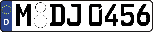 M-DJ0456