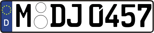 M-DJ0457