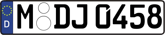 M-DJ0458