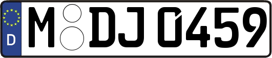 M-DJ0459