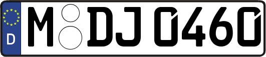 M-DJ0460