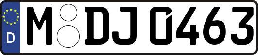 M-DJ0463