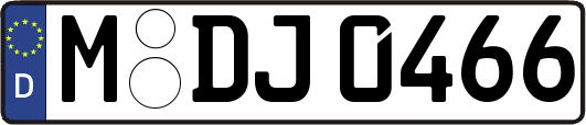 M-DJ0466