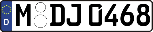 M-DJ0468
