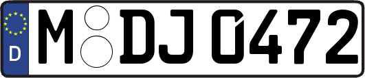 M-DJ0472