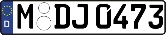 M-DJ0473