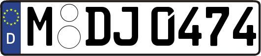 M-DJ0474