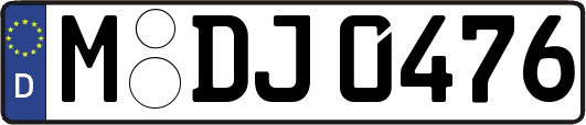 M-DJ0476