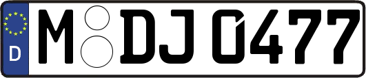 M-DJ0477
