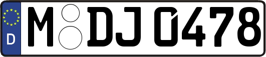 M-DJ0478