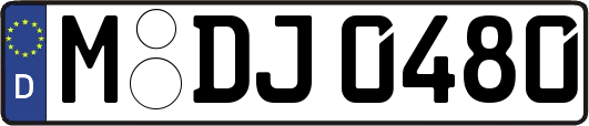 M-DJ0480