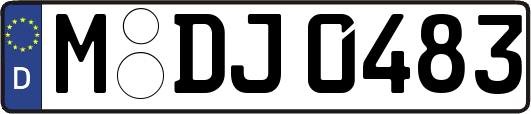 M-DJ0483