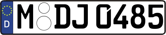 M-DJ0485