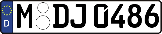 M-DJ0486