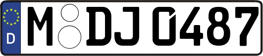 M-DJ0487