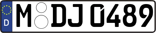M-DJ0489