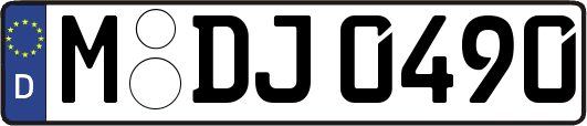 M-DJ0490