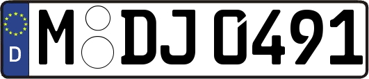 M-DJ0491