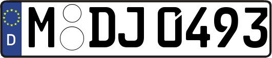 M-DJ0493