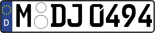 M-DJ0494