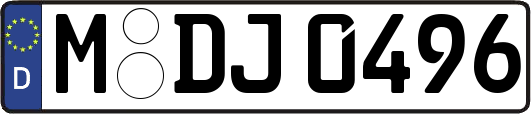 M-DJ0496