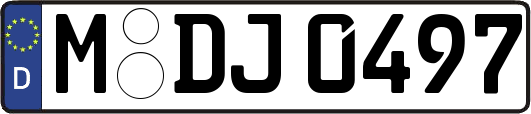 M-DJ0497