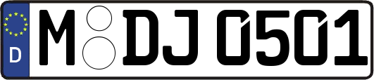 M-DJ0501
