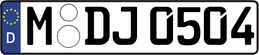 M-DJ0504