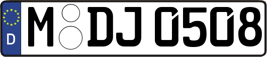M-DJ0508