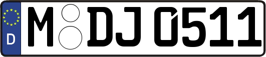 M-DJ0511