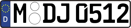 M-DJ0512