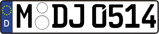 M-DJ0514