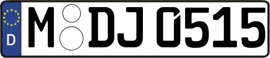 M-DJ0515