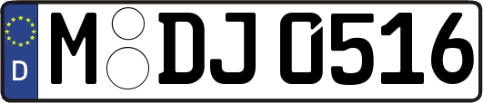 M-DJ0516