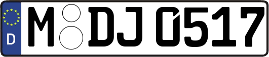 M-DJ0517