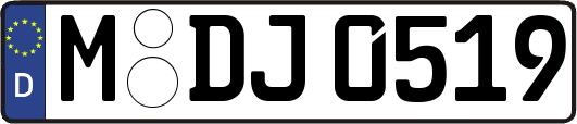 M-DJ0519