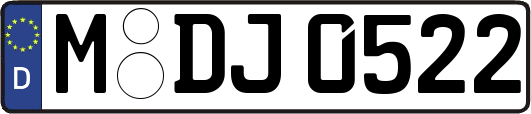 M-DJ0522