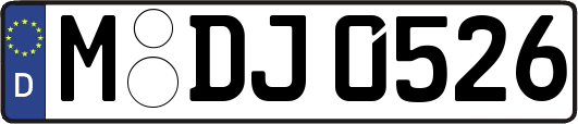M-DJ0526
