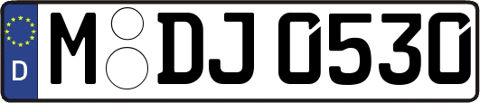 M-DJ0530