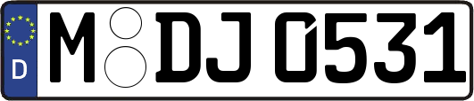 M-DJ0531
