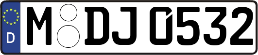 M-DJ0532